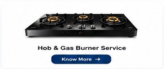 Gas hob